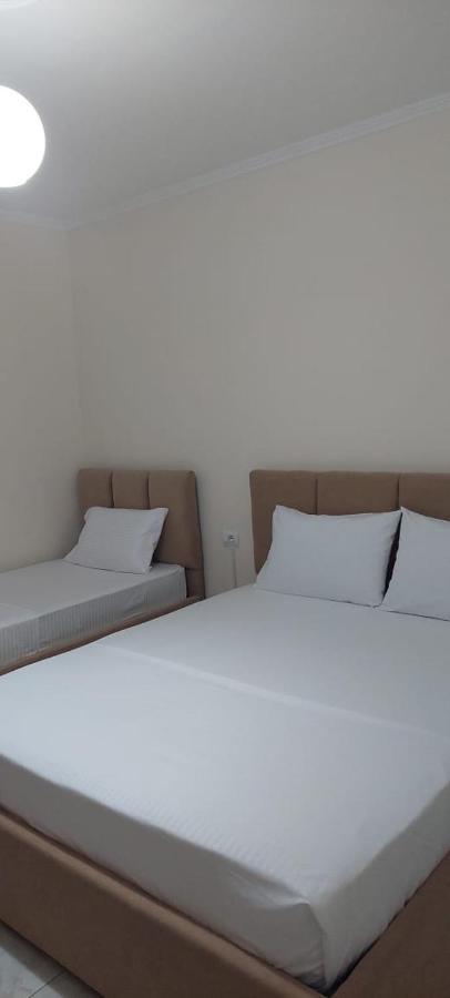 Apartament Teuta Përmet Zewnętrze zdjęcie
