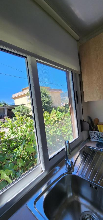 Apartament Teuta Përmet Zewnętrze zdjęcie